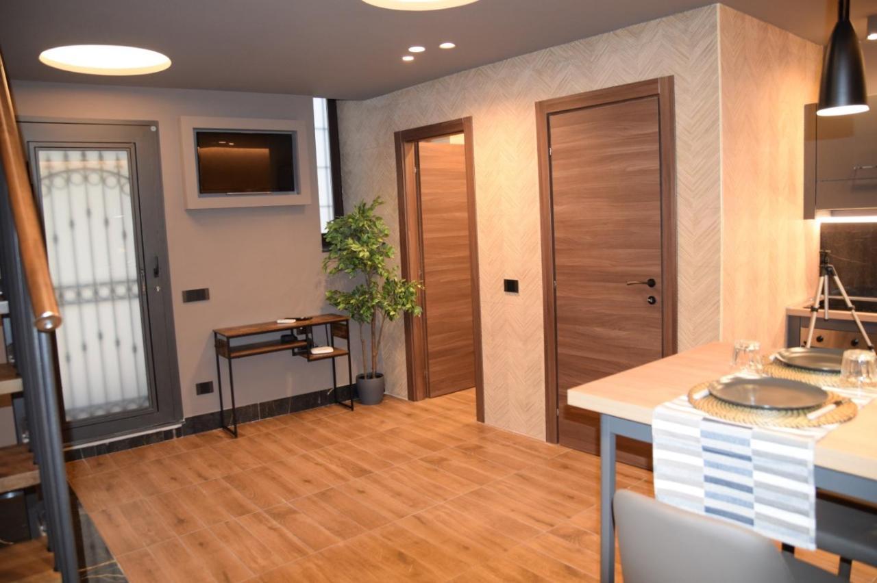 Rebecca House Suites Catânia Exterior foto